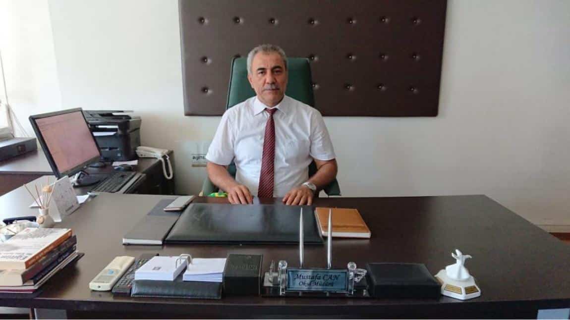 Mustafa CAN - Okul Müdürü