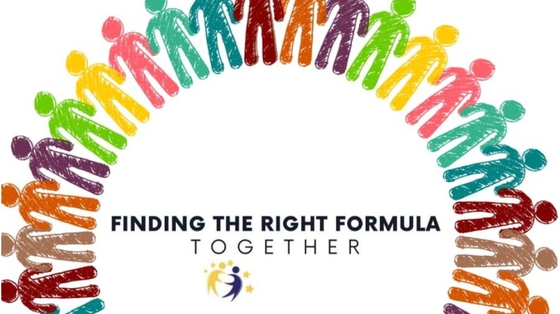 Finding the right formula- together! Winner Logo