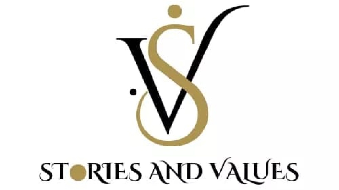 Stories and Values- Winner Logo